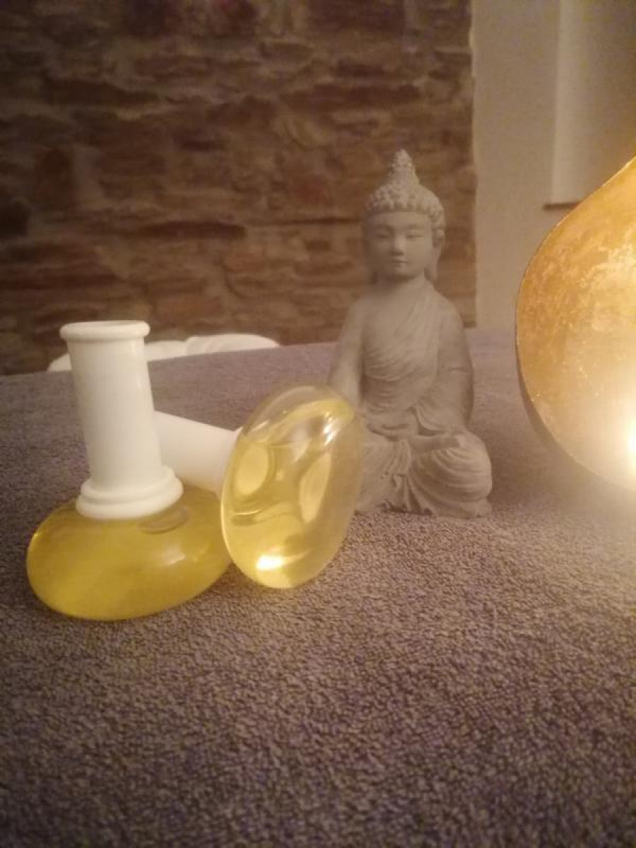 Idée cadeau - massage gold stone - Verviers Ambitions - photo 2