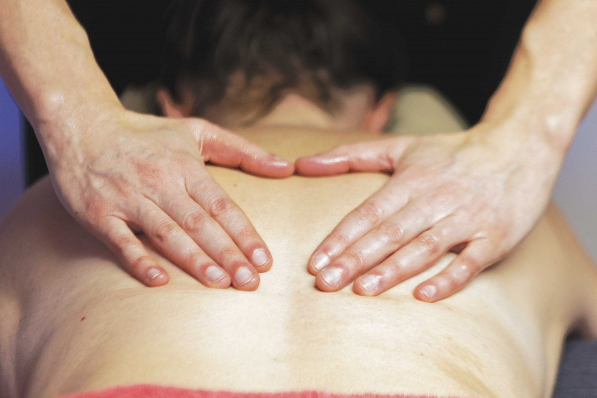 Idée cadeau - massage detox - Verviers Ambitions - photo 4