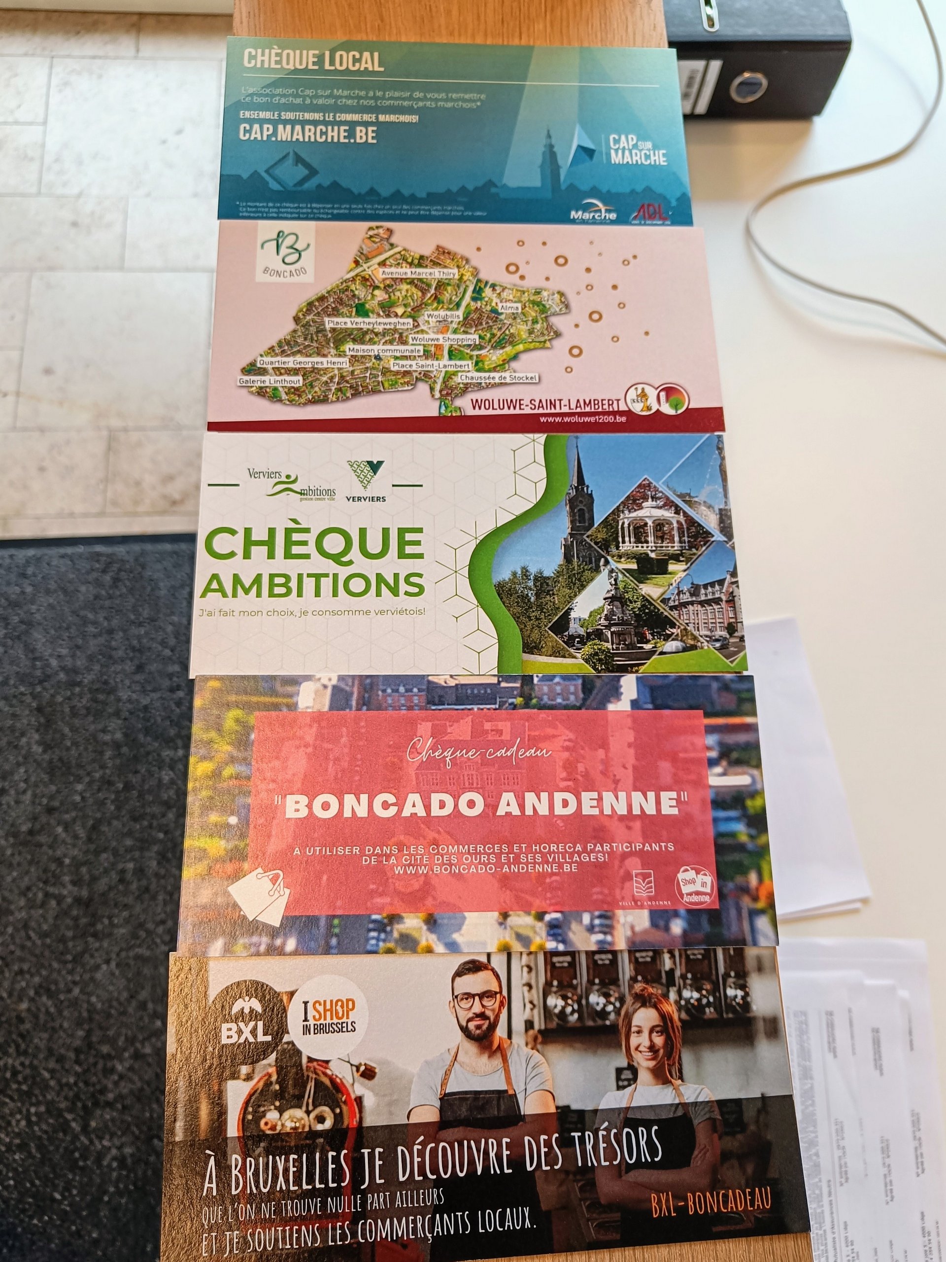 Commerce local : la solution Verviers Ambitions à Municipalia - photo 8